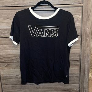 Vans Logo Tee